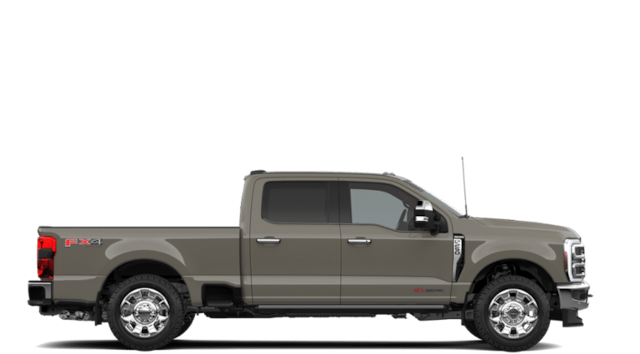 2026 Ford SuperDuty